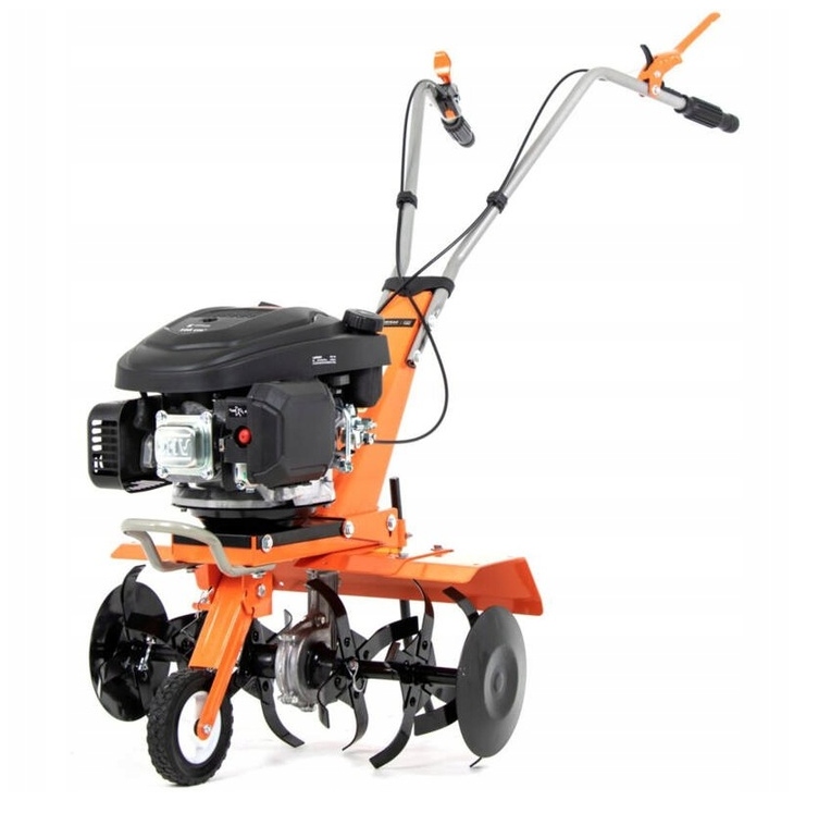 Praktický kultivátor 60 cm 2900 W 3,94 HP